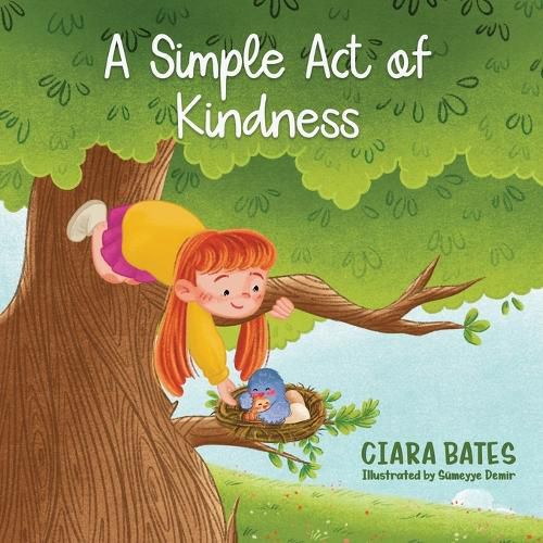 Cover image for A Simple Act of Kindness