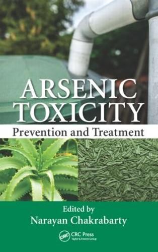 Cover image for Arsenic Toxicity: Prevention and Treatment