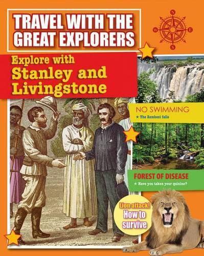 Explore With Stanley and Livingstone