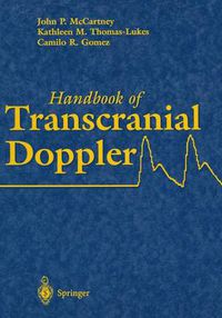 Cover image for Handbook of Transcranial Doppler