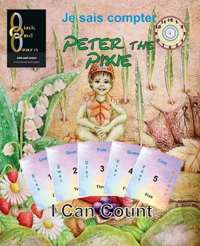 Cover image for Peter the Pixie