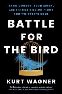 Cover image for Battle for the Bird