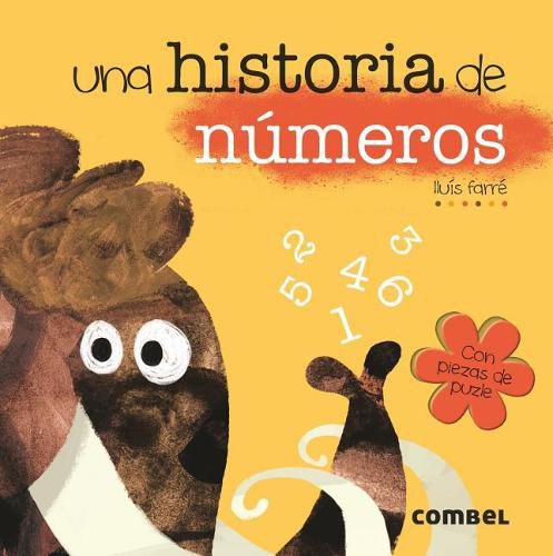 Cover image for Una Historia de N meros