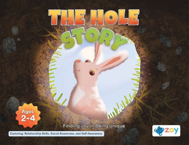 Cover image for The Hole Story