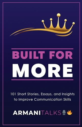 Cover image for Built for More