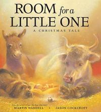 Cover image for Room for a Little One: A Christmas Tale