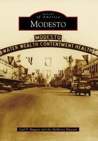 Cover image for Modesto