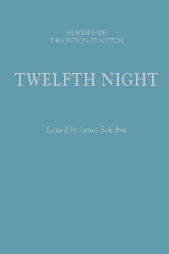 Cover image for Twelfth Night