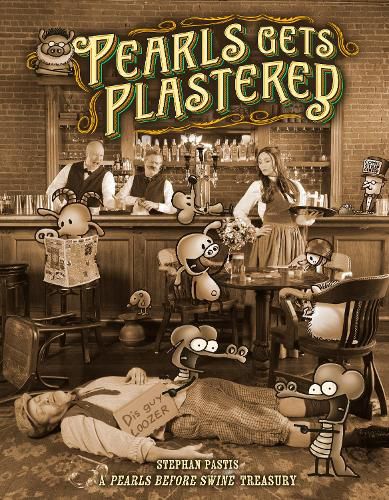 Cover image for Pearls Gets Plastered