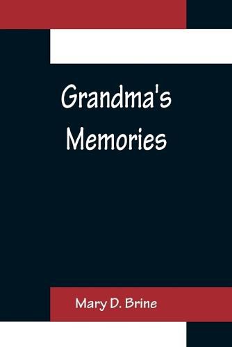 Cover image for Grandma's Memories