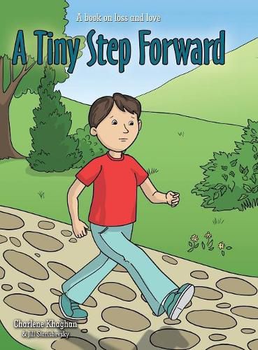 Cover image for A Tiny Step Forward