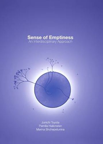 Cover image for Sense of Emptiness: An Interdisciplinary Approach