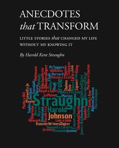 Cover image for Anecdotes that Transform (PDF download)