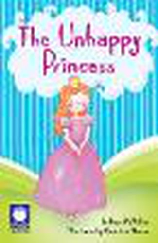 Cover image for Pearson Chapters Year 2: The Unhappy Princess (Reading Level 21-24/F&P Level L-O)