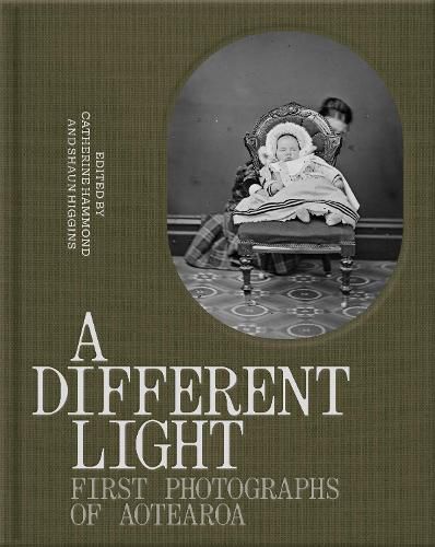 Cover image for A Different Light