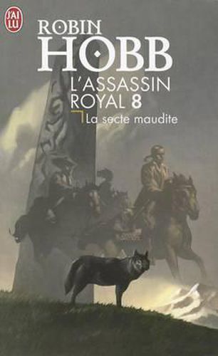 L'Assassin Royal T8 - La Secte Maudite