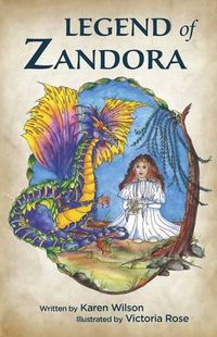 Cover image for Legend of Zandora