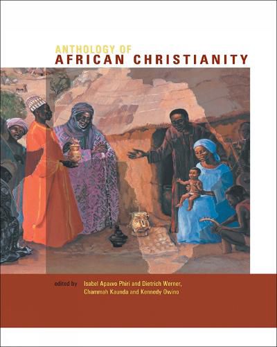 Cover image for Anthology of African Christianity