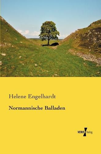 Cover image for Normannische Balladen