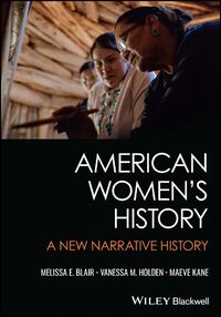 Cover image for American Women's History