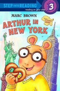 Cover image for Arthur in New York