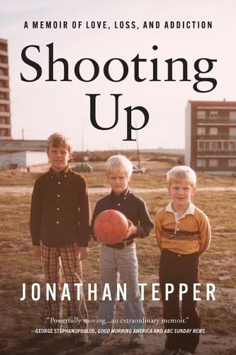 Cover image for Shooting Up
