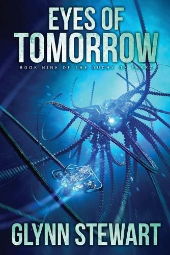 Cover image for Eyes of Tomorrow