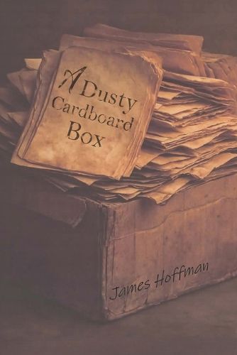 Cover image for A Dusty Cardboard Box