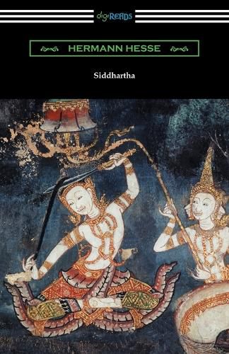 Cover image for Siddhartha