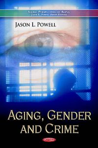 Cover image for Aging, Gender & Crime