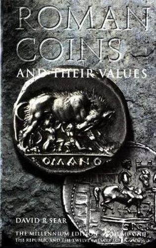 Cover image for Roman Coins and Their Values Volume 1