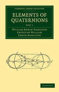 Cover image for Elements of Quaternions 2 Part Set