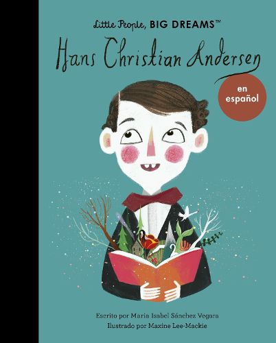 Cover image for Hans Christian Andersen (Spanish Edition): Volume 59