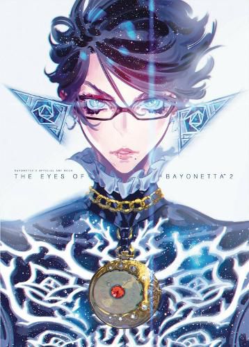 Cover image for The Eyes of Bayonetta 2