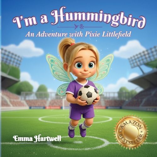 Cover image for I'm a Hummingbird