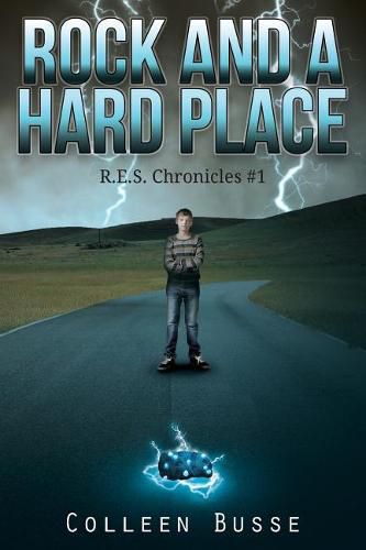 Cover image for Rock And A Hard Place