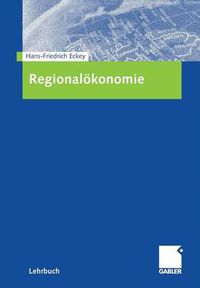 Cover image for Regionaloekonomie