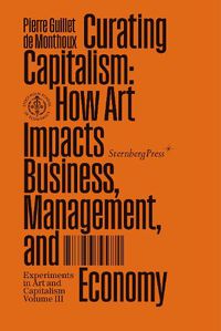 Cover image for Curating Capitalism