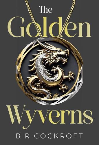 Cover image for The Golden Wyverns