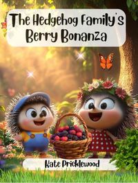 Cover image for The Hedgehog Family's Berry Bonanza