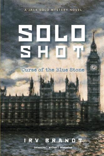 Cover image for Solo Shot