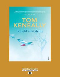 Cover image for Two Old Men Dying