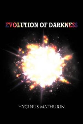 Cover image for Evolution of Darkness