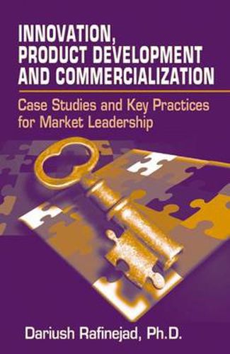 Cover image for Innovation, Product Development and Commercialization