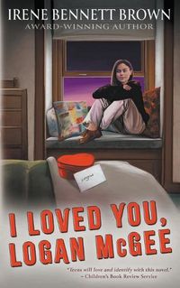 Cover image for I Loved You, Logan McGee