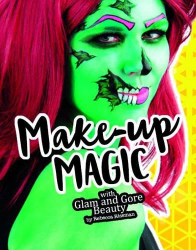 Cover image for Makeup Magic with Glam and Gore Beauty