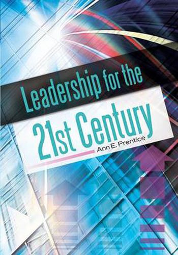 Cover image for Leadership for the 21st Century