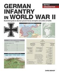Cover image for German Infantry in World War II