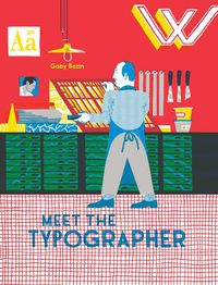 Cover image for Meet the Typographer