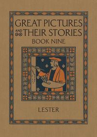 Cover image for Great Pictures and Their Stories Book Nine